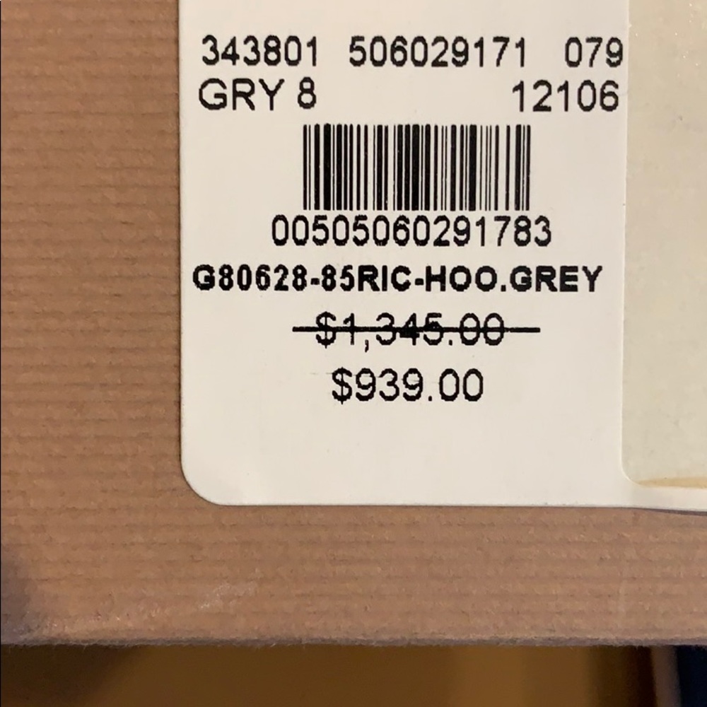 GIANVITO ROSSI Boots NWT - Picture 5 of 6